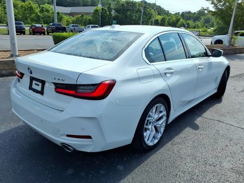 Used 2025 BMW 330i Sedan RWD image 25