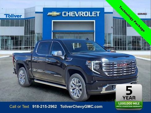 New 2026 GMC Sierra 1500 Denali image 1