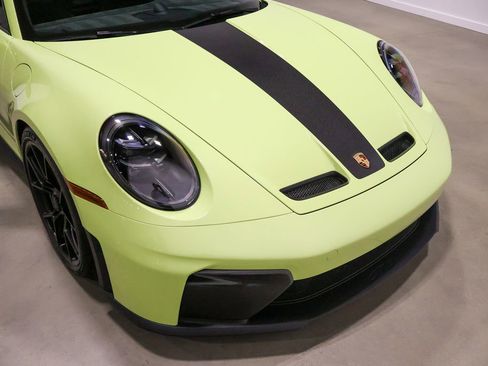 Used 2026 Porsche 911 GT3 w/ Weissach Package image 62