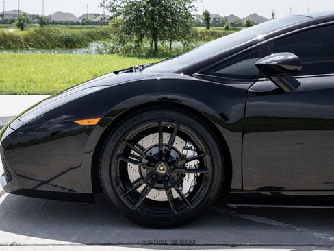Used 2008 Lamborghini Gallardo AWD/4WD image 2