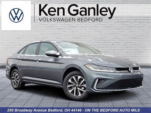 New 2026 Volkswagen Jetta S image 1