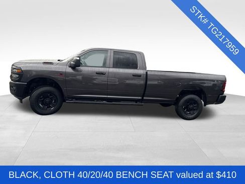 New 2026 RAM 3500 Tradesman image 5