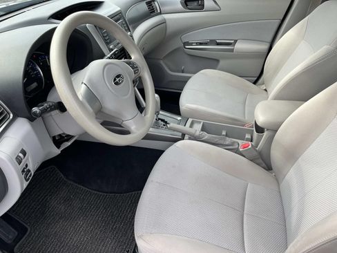 Used 2012 Subaru Forester 2.5X w/ Popular Pkg 1 AWD/4WD image 25