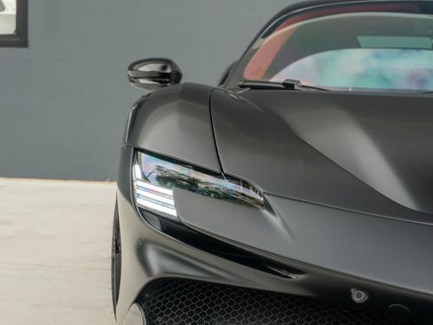 Used 2022 Ferrari SF90 Stradale Stradale Coupe 2D image 28