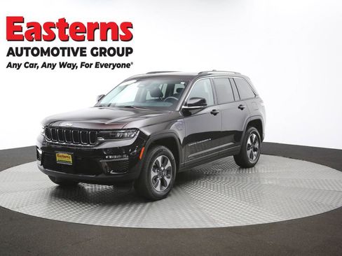 Used 2022 Jeep Grand Cherokee Limited 4xe AWD/4WD image 59