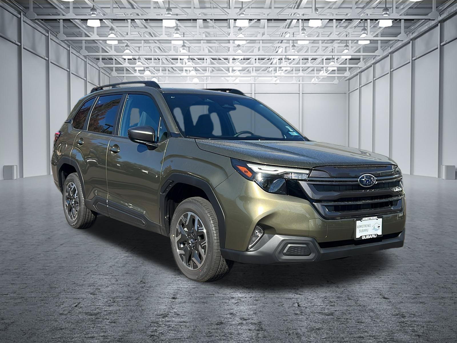 New 2026 Subaru Forester Premium AWD/4WD image 7