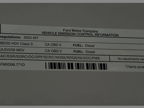 Used 2025 Ford F350 Lariat w/ Camper Package AWD/4WD image 43