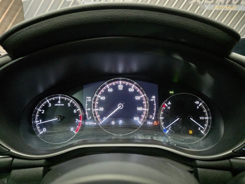Used 2020 MAZDA MAZDA3 Hatchback FWD image 20