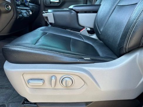 Used 2020 Chevrolet Silverado 1500 LT w/ Texas Edition RWD image 13