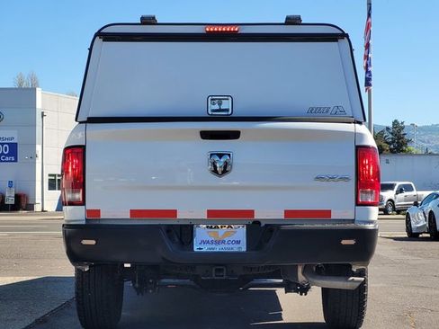 Used 2023 RAM 1500 Tradesman w/ Trailer Tow Group image 7