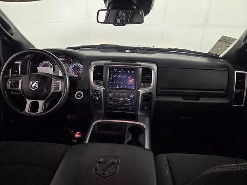 Used 2024 RAM 1500 Classic Warlock w/ Electronics Group image 32