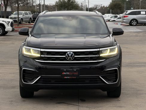 Used 2022 Volkswagen Atlas Cross Sport SEL R-Line w/ Cross Sport MDO Package image 7