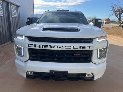 Used 2022 Chevrolet Silverado 2500 LTZ w/ LTZ Plus Package