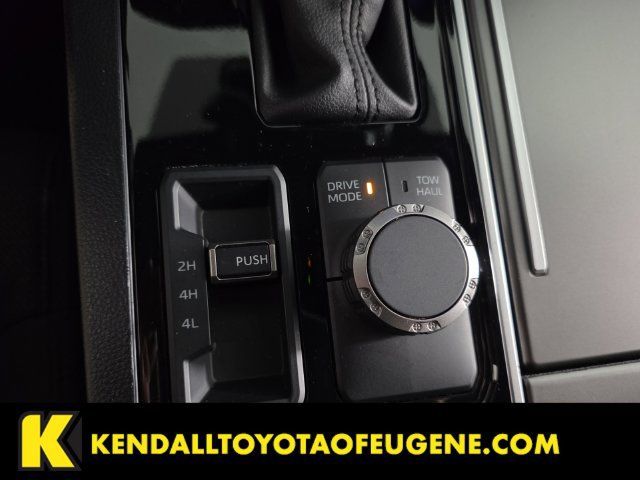 Used 2025 Toyota Sequoia SR5 AWD/4WD image 17