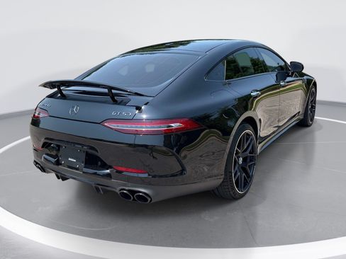 Used 2023 Mercedes-Benz AMG GT 53 image 8