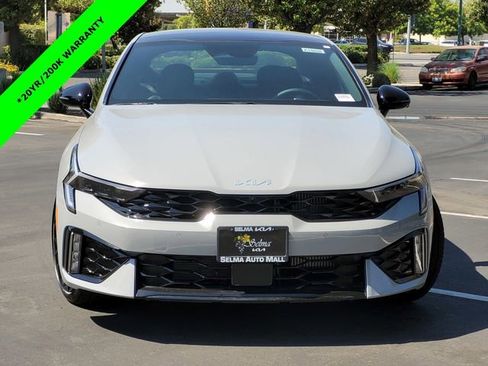New 2026 Kia K5 GT w/ GT1 Package image 2