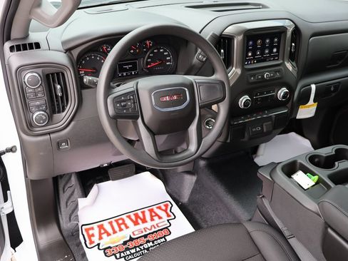 New 2025 GMC Sierra 1500 Pro w/ Pro Value Package image 21