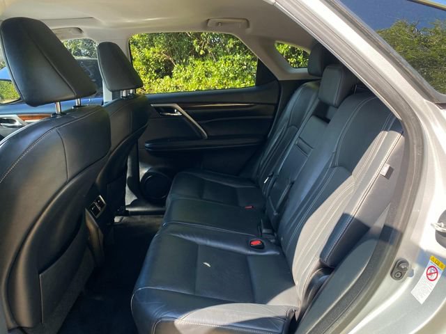 Used 2018 Lexus RX 350 FWD w/ Premium Package image 9