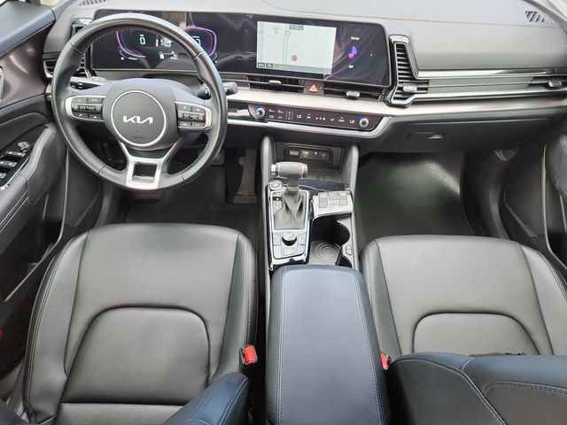Certified 2025 Kia Sportage EX FWD image 14