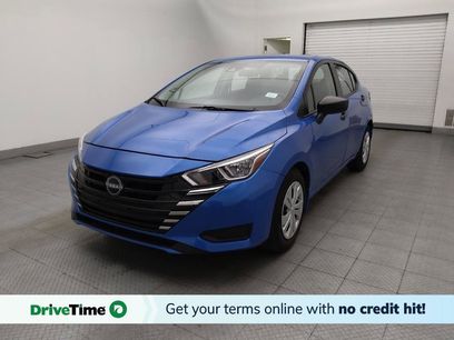 Used 2024 Nissan Versa S w/ Trunk Package