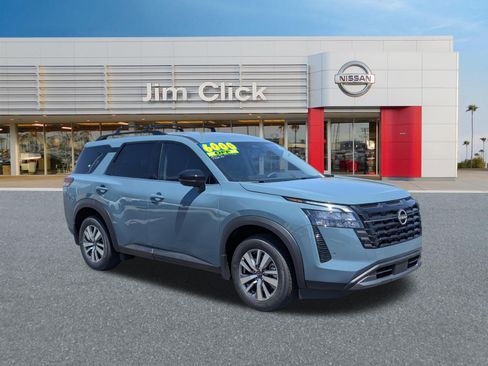 New 2026 Nissan Pathfinder SL FWD image 1