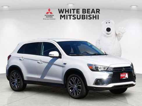 Used 2018 Mitsubishi Outlander Sport ES AWD/4WD image 1