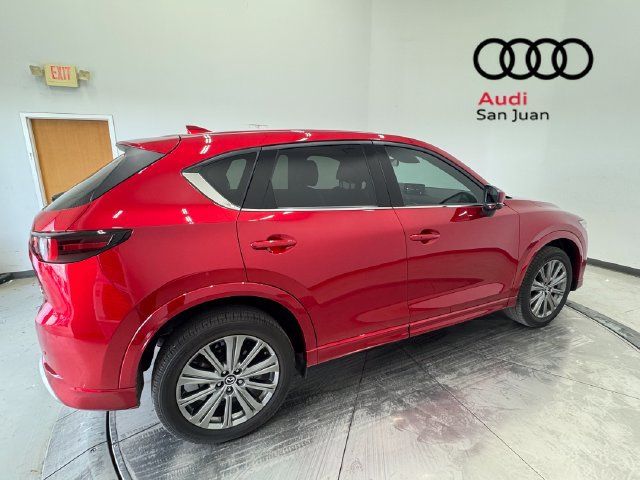 Used 2025 MAZDA CX-5 Signature AWD/4WD image 39