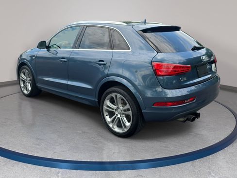 Used 2018 Audi Q3 2.0T Premium Plus w/ Premium Plus Package AWD/4WD image 7