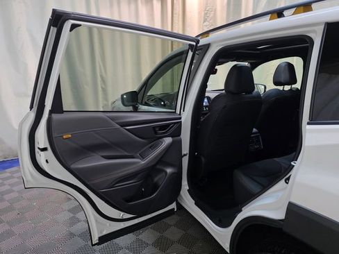 Certified 2025 Subaru Forester Wilderness w/ Wilderness Package image 26