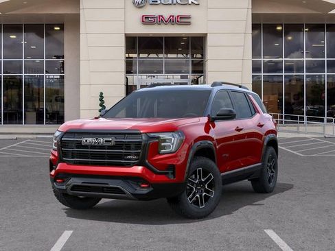 New 2026 GMC Terrain AT4 AWD/4WD image 6