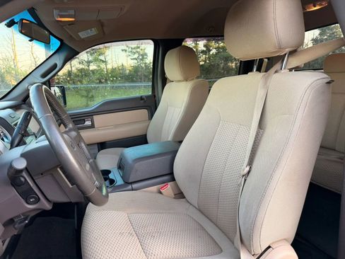 Used 2013 Ford F150 XLT w/ XLT Chrome Pkg RWD image 13