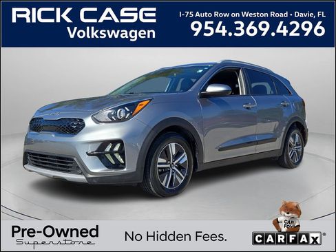 Used 2022 Kia Niro LXS image 1