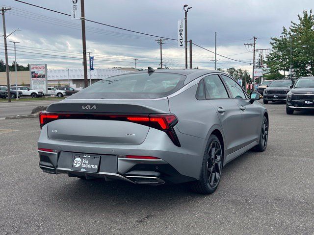 New 2026 Kia K5 GT-Line w/ GT-Line Premium Package AWD/4WD image 9
