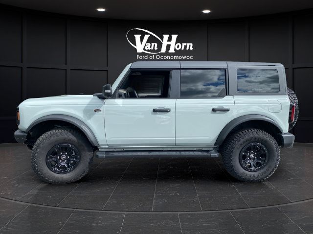 Used 2024 Ford Bronco Wildtrak AWD/4WD image 4