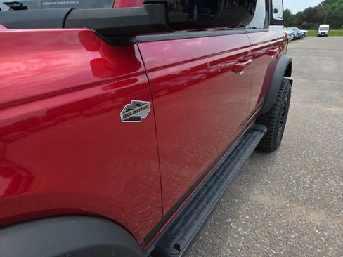 Used 2021 Ford Bronco Wildtrak AWD/4WD image 32