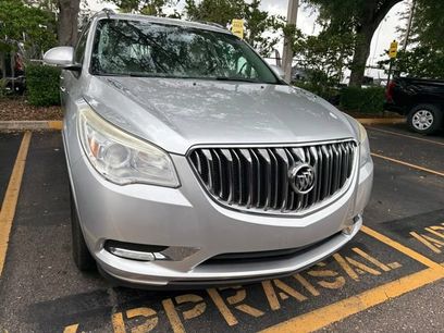 Used 2015 Buick Enclave Leather