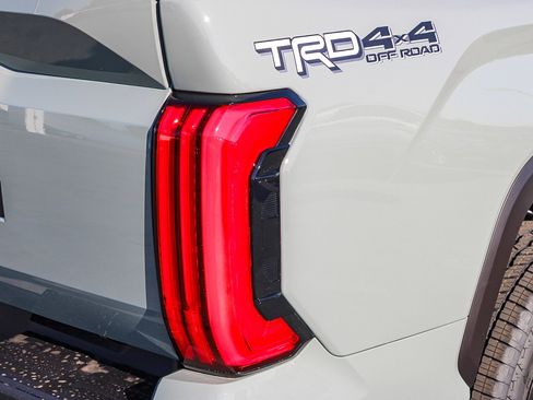 New 2026 Toyota Tundra Limited image 10