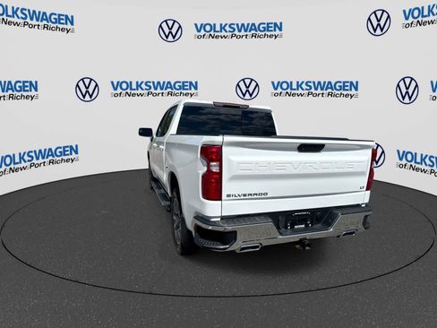 Used 2021 Chevrolet Silverado 1500 LT w/ True North Edition Plus AWD/4WD image 12