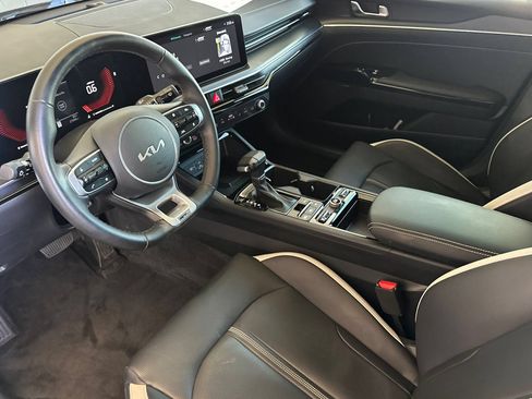 Certified 2025 Kia K5 GT-Line w/ GT-Line Premium Package FWD image 10