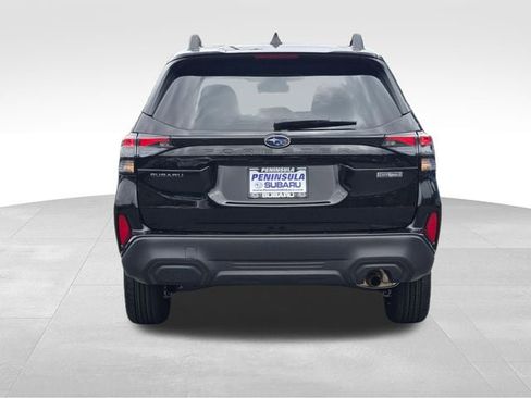 New 2026 Subaru Forester Touring AWD/4WD image 7