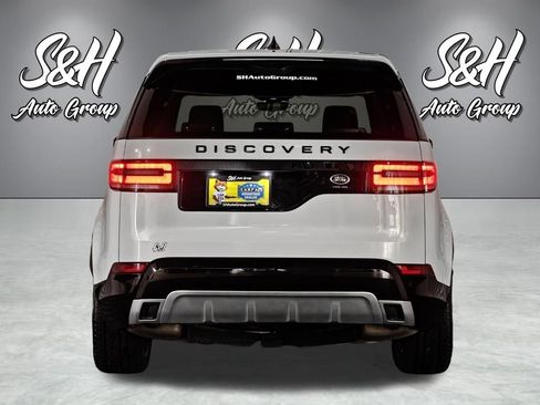 Used 2020 Land Rover Discovery HSE Luxury image 27