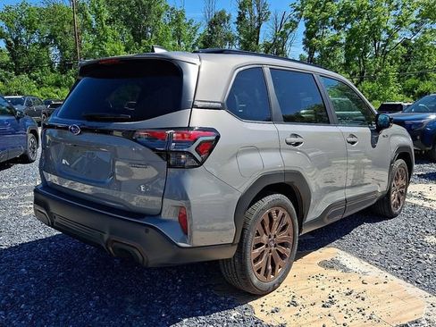 New 2026 Subaru Forester Sport AWD/4WD image 7