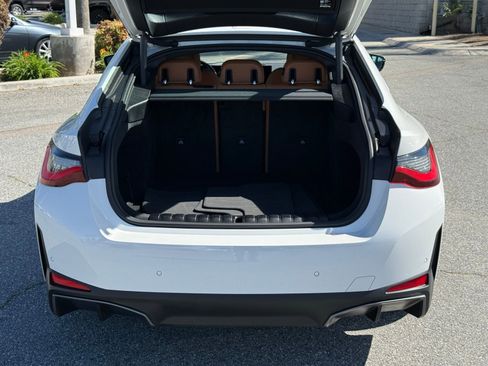 Used 2024 BMW i4 eDrive40 w/ Parking Assistance Package image 17