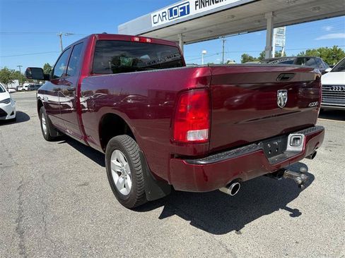 Used 2018 RAM 1500 Express AWD/4WD image 8