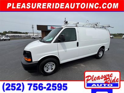 Used 2017 Chevrolet Express 2500 w/ Cold Climate Package