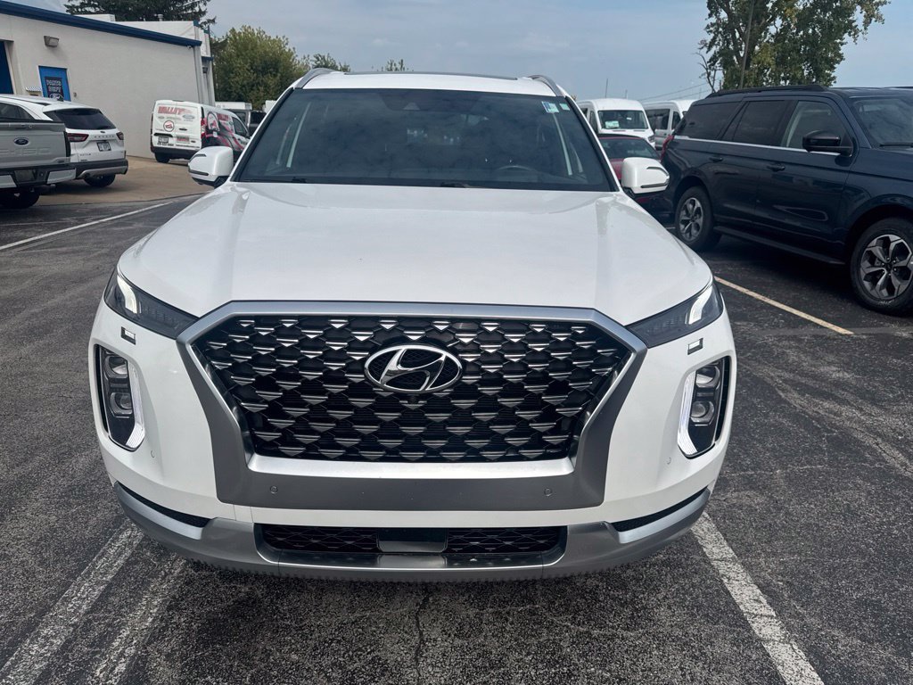 Used 2021 Hyundai Palisade Calligraphy AWD/4WD image 9