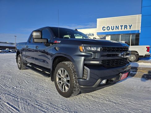 Used 2021 Chevrolet Silverado 1500 RST w/ Z71 Off-Road Package image 13