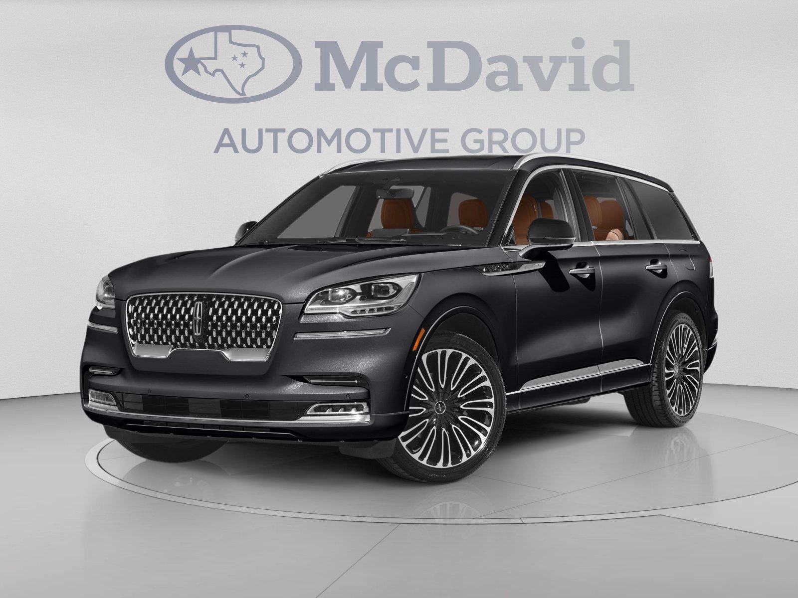 Used 2023 Lincoln Aviator Black Label w/ Jet Package AWD/4WD image 1