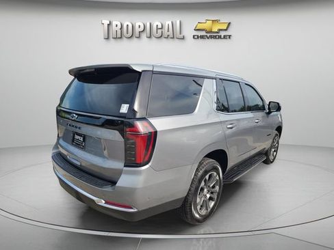 New 2026 Chevrolet Tahoe LS w/ LPO, Dark Essentials Package RWD image 5
