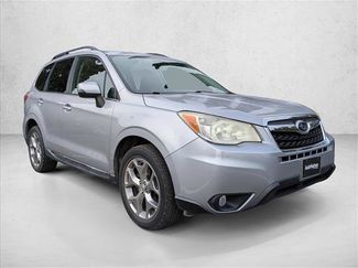 Used 2015 Subaru Forester 2.5i Touring w/ Eyesight & Navigation System video 3